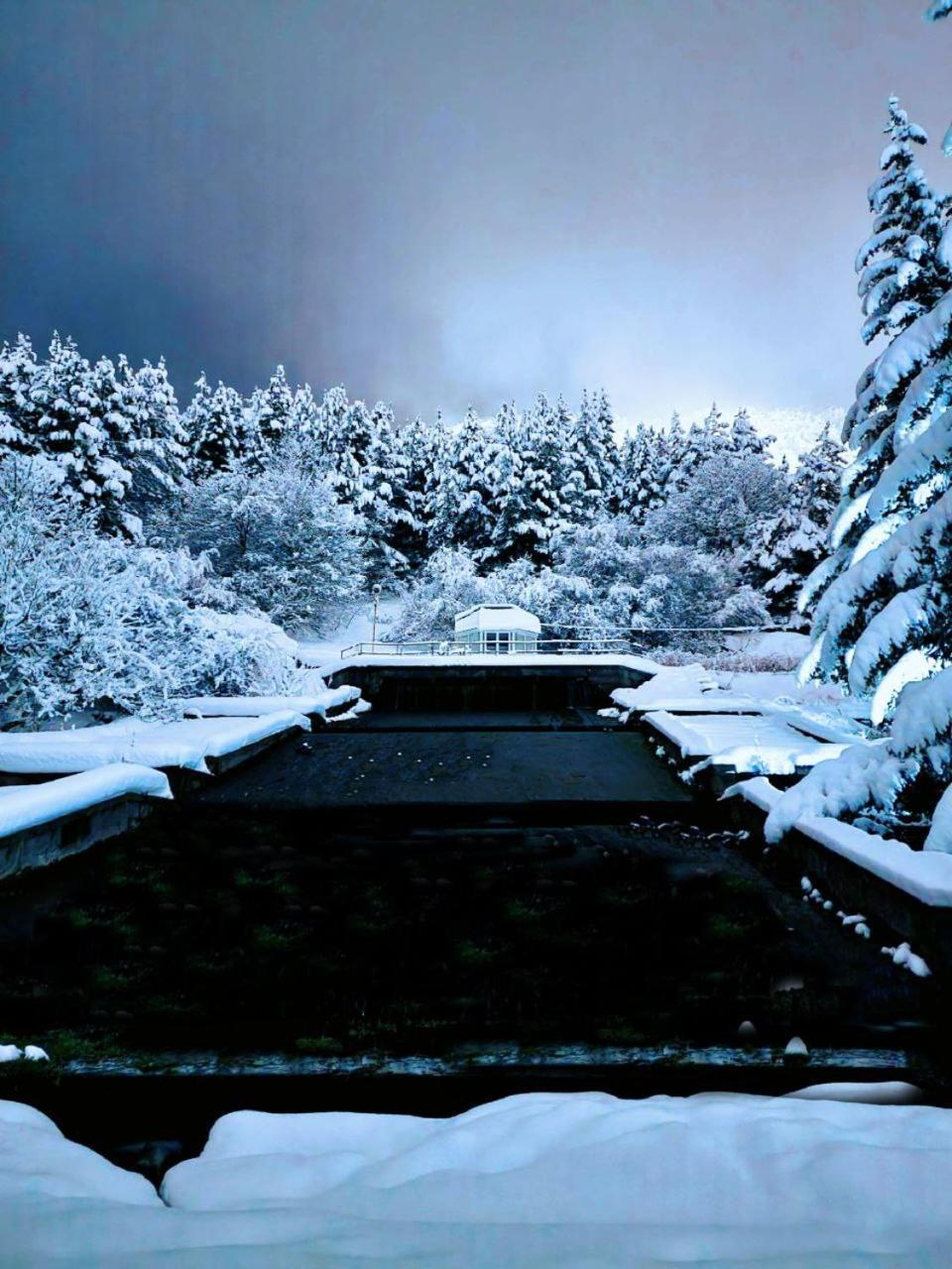 Jermuk Villa Imperial Buitenkant foto