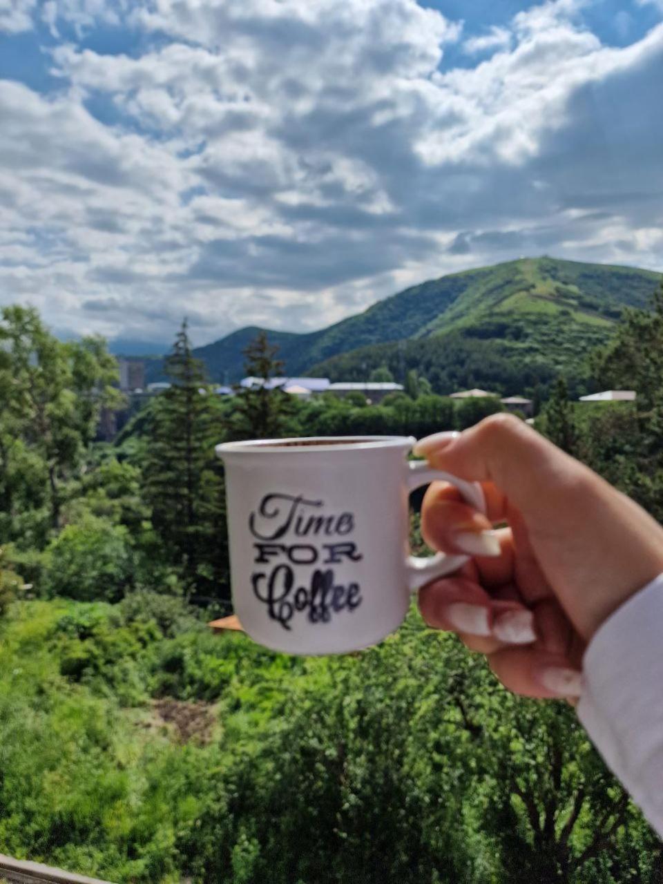 Jermuk Villa Imperial Buitenkant foto