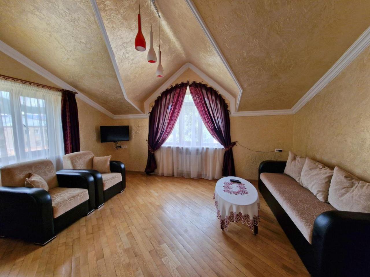 Jermuk Villa Imperial Buitenkant foto