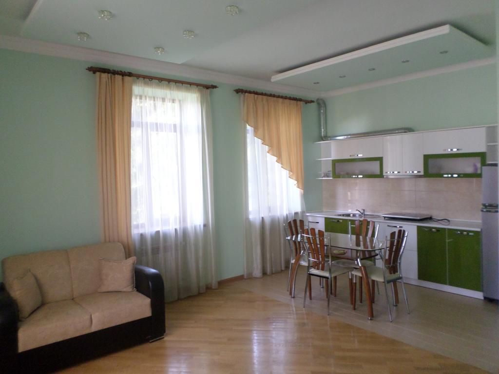 Jermuk Villa Imperial Buitenkant foto